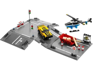 LEGO 8196-1 Chopper Jump — 143 pieces, Racers theme