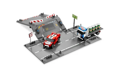 Ramp Crash - View 2