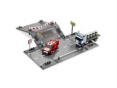 Ramp Crash - View 2