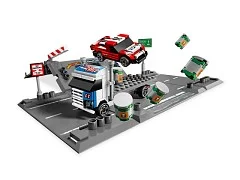 Ramp Crash - View 5