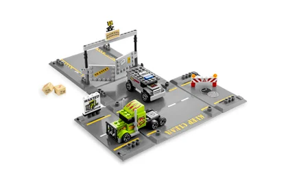 Security Smash - View 2