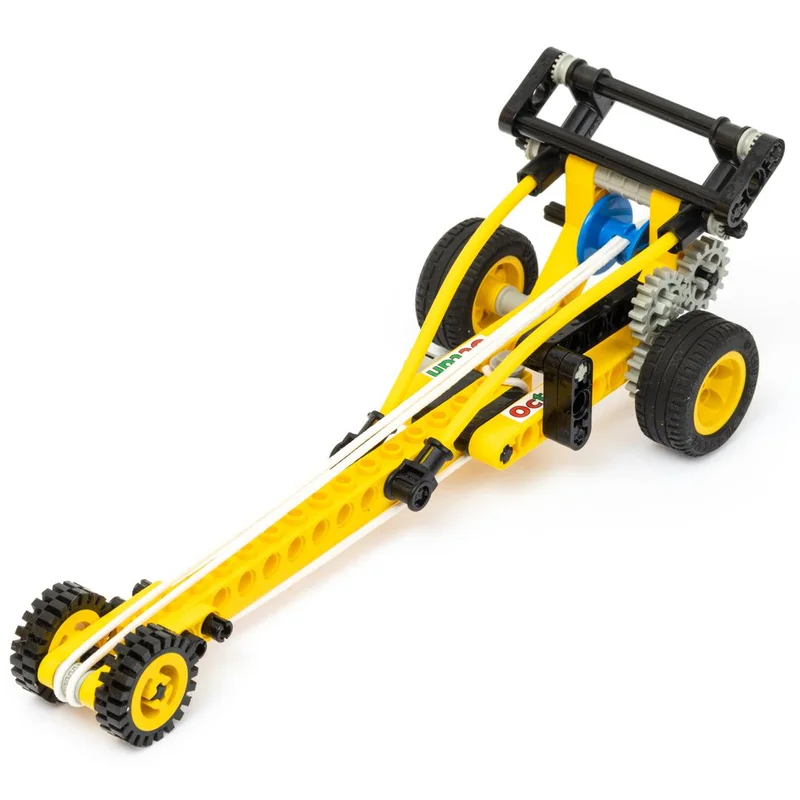 Bungee Blaster - LEGO Set 8205-1 - 1997