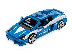 Gallardo LP 560-4 Polizia - View 2