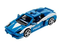 Gallardo LP 560-4 Polizia - View 3