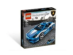Gallardo LP 560-4 Polizia - View 4
