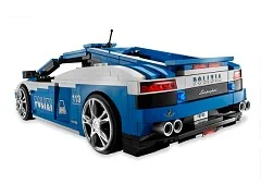 Gallardo LP 560-4 Polizia - View 5