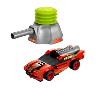 LEGO 8227-1 Dragon Dueler — 94 pieces, Racers theme