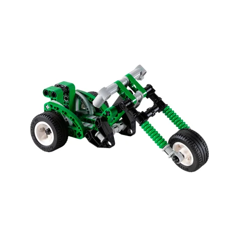 Bike Burner - LEGO Set 8236-1 - 2000