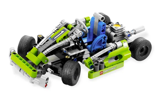 Go-Kart - View 2