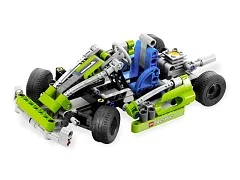 Go-Kart - View 2