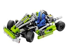 Go-Kart - View 3
