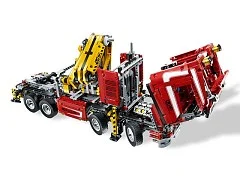 Crane Truck - View 6