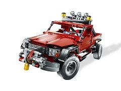 Crane Truck - View 7