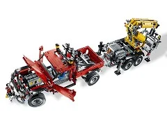 Crane Truck - View 8