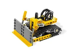 Mini Bulldozer - View 2