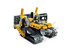 Mini Bulldozer - View 5