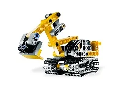 Mini Bulldozer - View 6