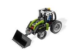 Tractor - View 2
