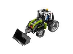 Tractor - View 3