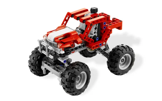 Rally Truck - View 2