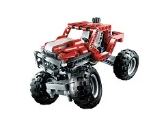 Rally Truck - View 3