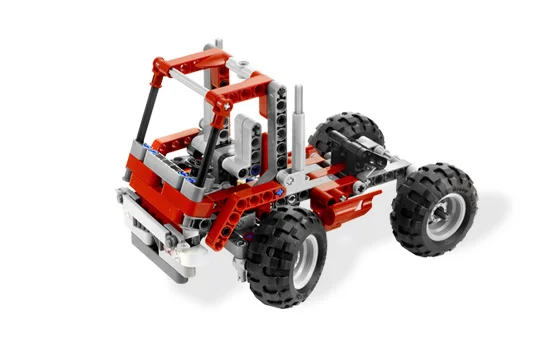 Rally Truck - View 6