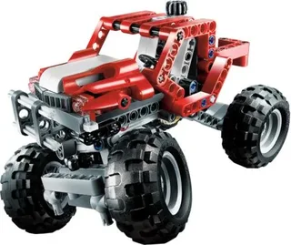 LEGO 8261-1 Rally Truck — 198 pieces, Technic theme