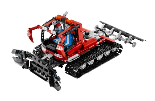 LEGO 8263-1 Snow Groomer — 590 pieces, released 2009
