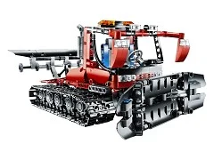 Snow Groomer - View 3