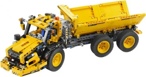 Hauler - LEGO Set 8264-1 - 2009