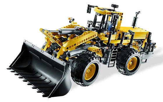 Front Loader - View 2