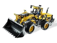 Front Loader - View 2