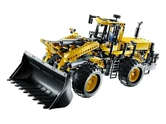 Front Loader - View 3