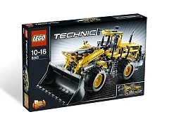 Front Loader - View 4