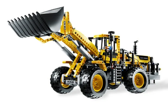 Front Loader - View 5