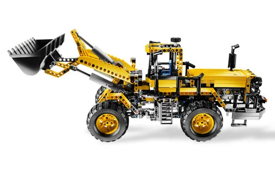 Front Loader - View 6
