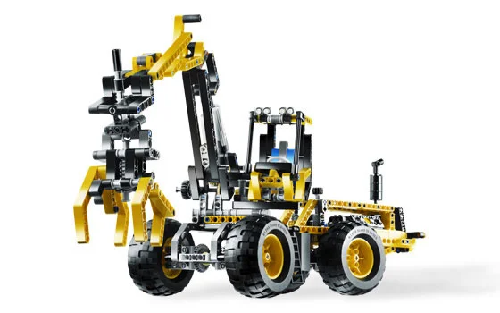 Front Loader - View 7