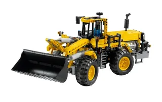 LEGO 8265-1 Front Loader — 1061 pieces, released 2009