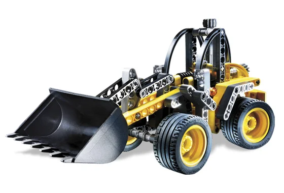 Wheel Loader - View 2
