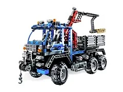Off Road Truck - View 2