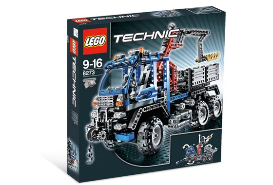 Off Road Truck - View 3