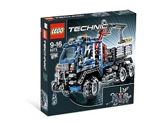 Off Road Truck - View 3