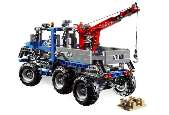 Off Road Truck - View 4
