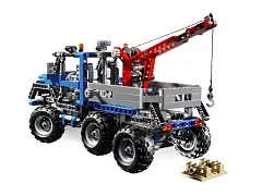 Off Road Truck - View 4