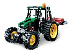 Mini Tractor - View 2