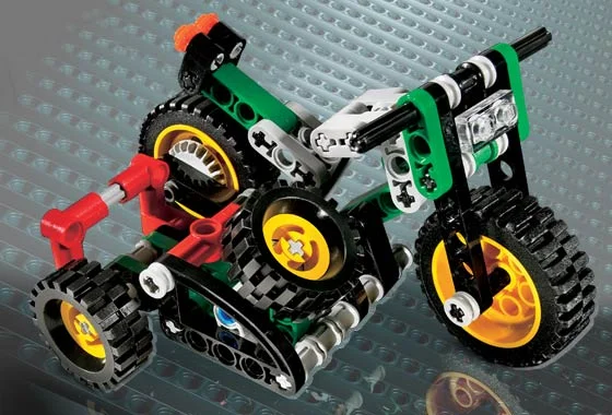 Mini Tractor - View 4