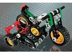 Mini Tractor - View 4