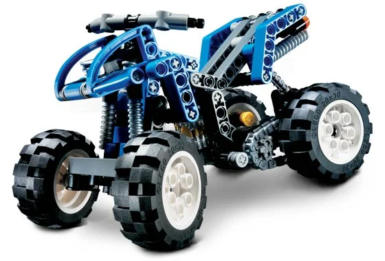 Quad Bike - View 2