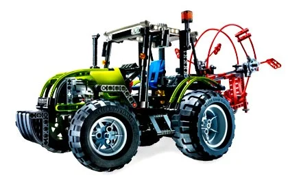 Tractor - View 2