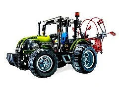 Tractor - View 2